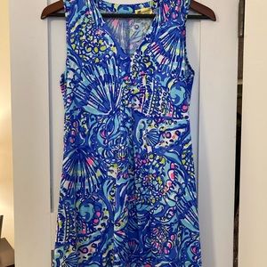 Lilly Pulitzer sundress